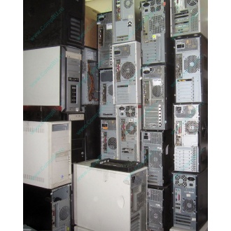 Простые Б/У компьютеры Celeron 1.7GHz s478 /память 512Mb /жёсткий диск 40Gb /ATX оптом (Коломна)