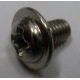 Компьютерный винт PW-M3x6mm для CD/DVD приводов для лазерных дисков (Коломна)