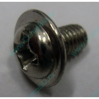 Компьютерный винт PW-M3x6mm для CD/DVD приводов для лазерных дисков (Коломна)