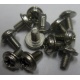Компьютерный винт PW-M3x6mm для CD/DVD приводов для лазерных дисков (Коломна)