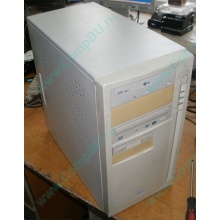 Компьютер Intel Celeron 2.0GHz /256Mb /40Gb /ATX 250W (Коломна)