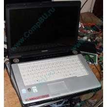 Ноутбук Toshiba Satellite A200-1M4 (Intel Pentium Dual Core T2130 (2x1.86Ghz) /1024Mb DDR2 /120Gb /15.4" TFT 1280x800) - Коломна