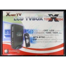 Внешний TV tuner KWorld V-Stream Xpert TV LCD TV BOX VS-TV1531R (Коломна)
