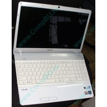 Ноутбук Sony Vaio VPCEB3E1R (Intel Pentium P6100 (2x2.0Ghz) /4096Mb DDR3 /320Gb /Radeon HD5470 /15.5" TFT 1366x768) - Коломна