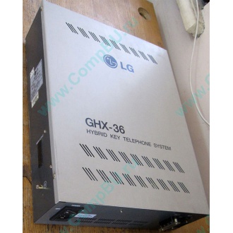 АТС LG GHX-36 (Коломна)