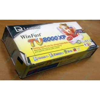Внутренний TV-tuner Leadtek WinFast TV2000XP Expert PCI (Коломна)