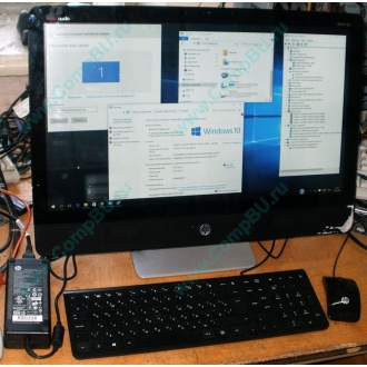 Моноблок HP Envy Recline 23-k010er D7U17EA Core i5 /16Gb DDR3 /240Gb SSD + 1Tb HDD (Коломна)