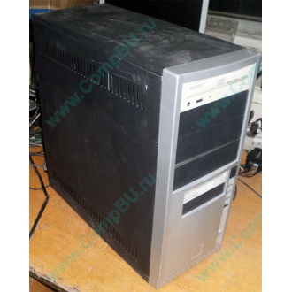 Компьютер Intel Celeron 1.8GHz /256Mb /40Gb /ATX 300W (Коломна)