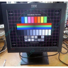 Монитор Б/У 15" TFT IBM 6636-AB2 (Коломна)