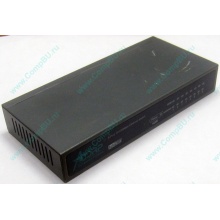 Коммутатор Acorp 9HU8D (8 port) metal case ГЛЮЧНЫЙ (Коломна)