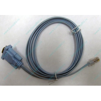 Консольный кабель Cisco CAB-CONSOLE-RJ45 (72-3383-01) цена (Коломна)