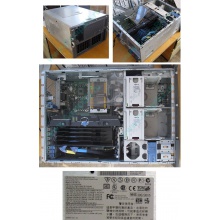 Сервер HP ProLiant ML530 G2 (2 x XEON 2.4GHz /3072Mb ECC /no HDD /ATX 600W 7U) - Коломна