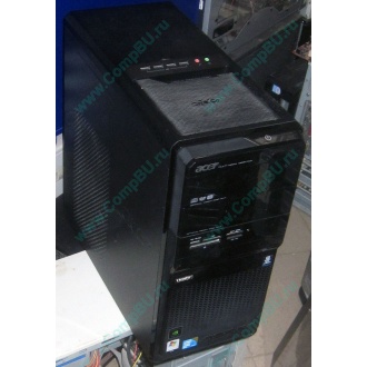 Компьютер Acer Aspire M3800 Intel Core 2 Quad Q8200 (4x2.33GHz) /4096Mb /640Gb /1.5Gb GT230 /ATX 400W (Коломна)