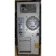 Четырехядерный компьютер Intel Core 2 Quad Q8200 /2048 Mb /250 Gb /GeForce GT210 /ATX 420 W вид сзади (Коломна)