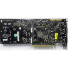 Нерабочая видеокарта ZOTAC 512Mb DDR3 nVidia GeForce 9800GTX+ 256bit PCI-E (Коломна)