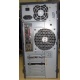 Двухъядерный компьютер Intel Core 2 Duo E6750 /2048Mb /250Gb /ATX 450W вид сзади (Коломна)