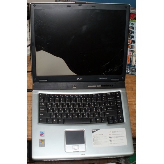 Ноутбук Acer TravelMate 4150 (4154LMi) (Intel Pentium M 760 2.0Ghz /256Mb DDR2 /60Gb /15" TFT 1024x768) - Коломна