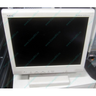 Монитор 15" TFT NEC MultiSync LCD1550M multimedia (встроенные колонки) - Коломна