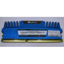 Модуль оперативной памяти Б/У 4Gb DDR3 Corsair Vengeance CMZ16GX3M4A1600C9B pc-12800 (1600MHz) БУ (Коломна)