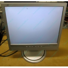 Монитор 17" TFT Philips 170B с колонками и USB-хабом в Коломне, серебристый (Коломна)