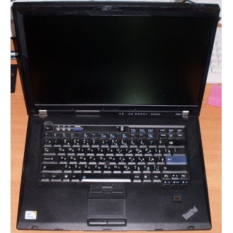 Ноутбук Lenovo Thinkpad R500 2734-7LG (Intel Core 2 Duo P8600 (2x2.4Ghz) /3072Mb DDR3 /no HDD! /15.4" TFT 1680x1050) - Коломна