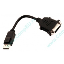 Переходник Display Port - DVI (Коломна)