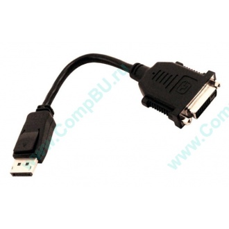 Переходник Display Port - DVI PNY CALI0125 / 030-0173-000 (Коломна)
