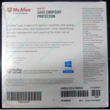 Антивирус McAFEE SaaS Endpoint Pprotection For Serv 10 nodes (HP P/N 745263-001) - Коломна