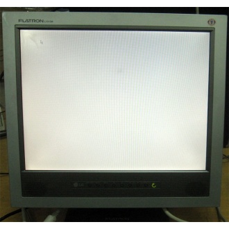 Монитор 15" TFT LG Flatron L1510M (Коломна)