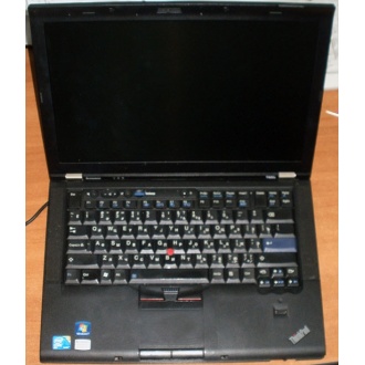 Ноутбук Lenovo Thinkpad T400S 2815-RG9 (Intel Core 2 Duo SP9400 (2x2.4Ghz) /2048Mb DDR3 /no HDD! /14.1" TFT 1440x900) - Коломна