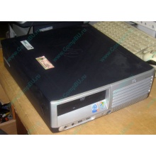 Компьютер HP DC7600 SFF (Intel Pentium-4 521 2.8GHz HT s.775 /1024Mb /160Gb /ATX 240W desktop) - Коломна