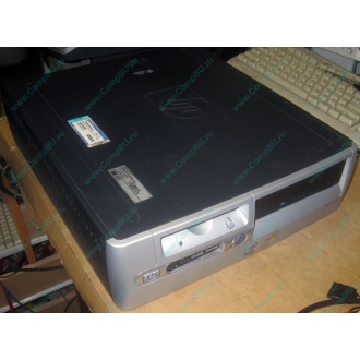 Компьютер HP D530 SFF (Intel Pentium-4 2.6GHz s.478 /1024Mb /80Gb /ATX 240W desktop) - Коломна