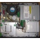 Компьютер HP D530 SFF со снятой крышкой (Коломна)
