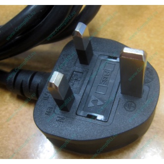Кабель питания SS145A BS-1363/A FUSED 3-pin UK (Коломна)