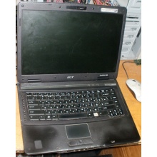 Ноутбук Acer TravelMate 5320-101G12Mi (Intel Celeron 540 1.86Ghz /512Mb DDR2 /80Gb /15.4" TFT 1280x800) - Коломна