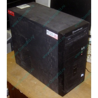Компьютер Б/У Intel Core i3 2100 (2x3.1GHz HT) /4Gb /500Gb /ATX400W (Коломна)