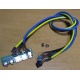 Панель передних разъемов (audio в Коломне, USB в Коломне, FireWire) для корпуса Chieftec (Коломна)