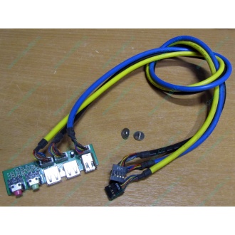 Панель передних разъемов (audio в Коломне, USB в Коломне, FireWire) для корпуса Chieftec (Коломна)