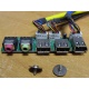 Панель передних разъемов (audio в Коломне, USB в Коломне, IEEE1394) для корпуса Chieftec (Коломна)