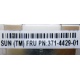 SUN FRU PN 371-4429-01 (Коломна)