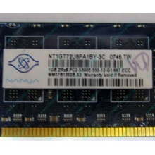 Серверная память 1Gb DDR2 ECC Nanya pc2-5300E 667MHz для Cisco 29xx (Коломна)
