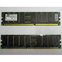 Серверная память 512Mb DDR ECC Registered Kingston KVR266X72RC25L/512 pc2100 266MHz 2.5V (Коломна).