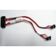 SATA-кабель для корзины HDD HP 451782-001 459190-001 для HP ML310 G5 (Коломна)