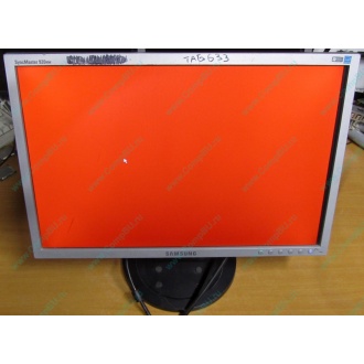 Монитор 19" ЖК Samsung SyncMaster 920NW с дефектами (Коломна)