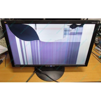 ViewSonic VA2413WM-2 разбитая матрица (Коломна)