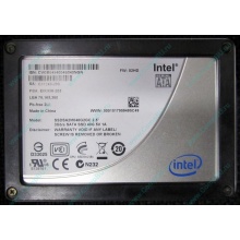 Нерабочий SSD 40Gb Intel SSDSA2M040G2GC 2.5" FW:02HD SA: E87243-203 (Коломна)