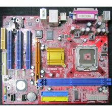 Материнская плата Elitegroup ECS P4M800-M7 A s.775 (Коломна)