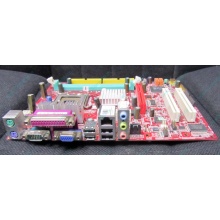 Материнская плата MSI MS-7103 661FM3-V s.775 (Коломна)