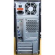 Компьютер Intel Pentium G3240 (2x3.1GHz) s.1150 /2Gb /500Gb /ATX 250W вид сзади (Коломна)