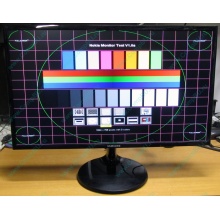 Монитор 23.5" Samsung S24F350FHI с царапиной (Коломна)